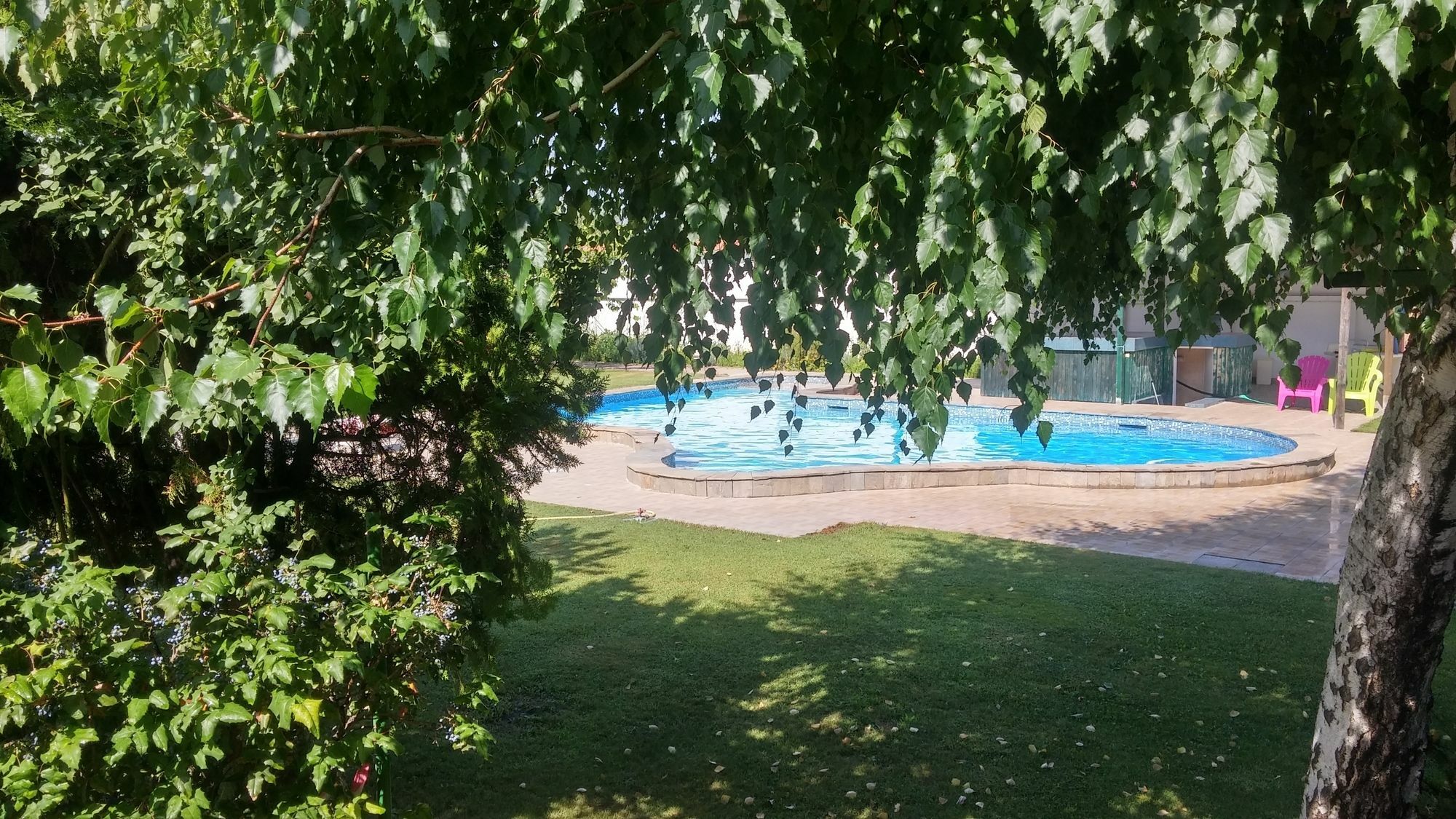 Hotel Galeria In The Garden Płowdiw Zewnętrze zdjęcie