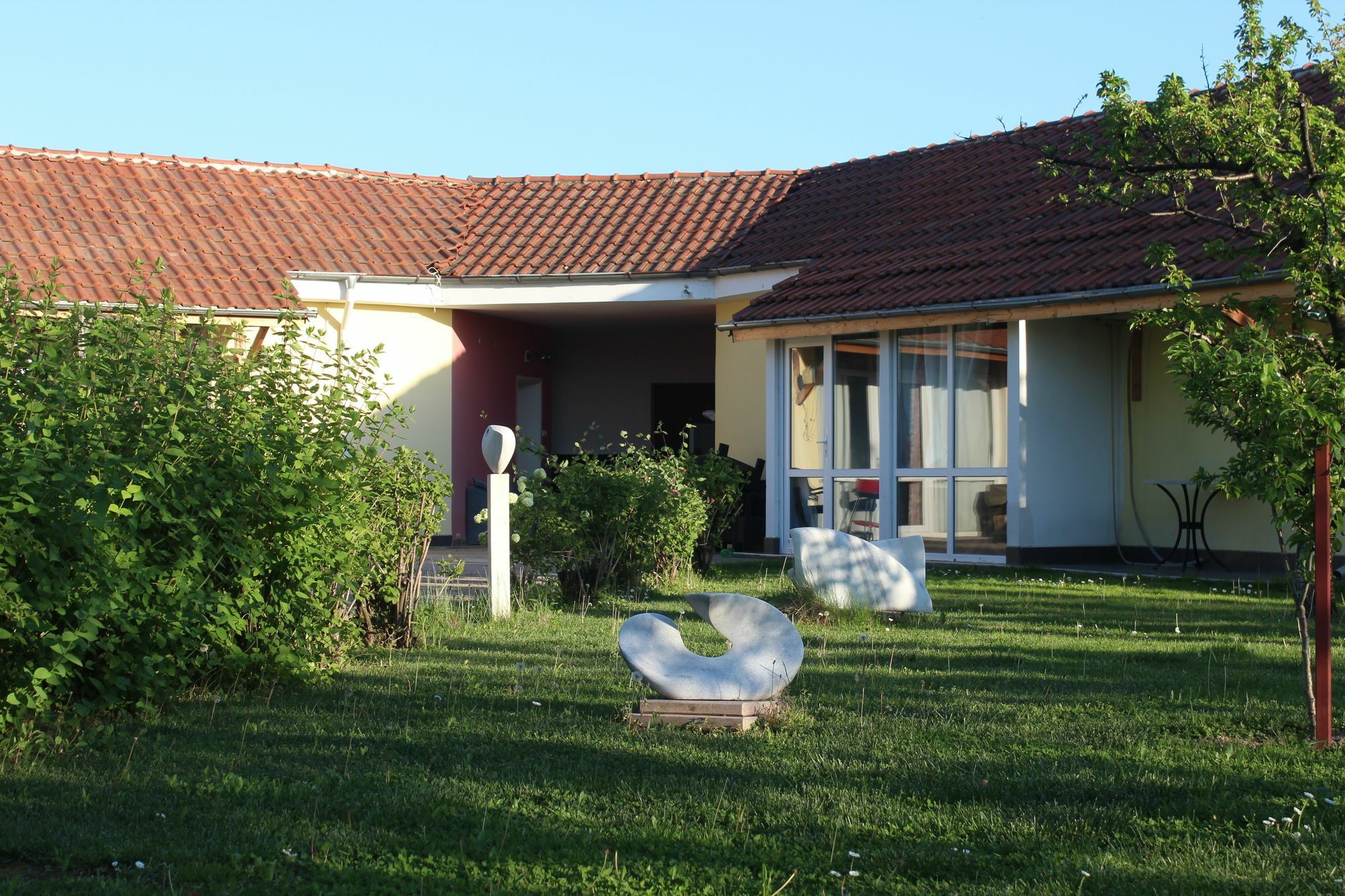 Hotel Galeria In The Garden Płowdiw Zewnętrze zdjęcie